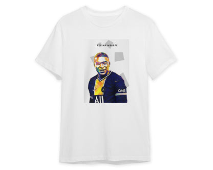Tee kylian mbappe - @Dochin