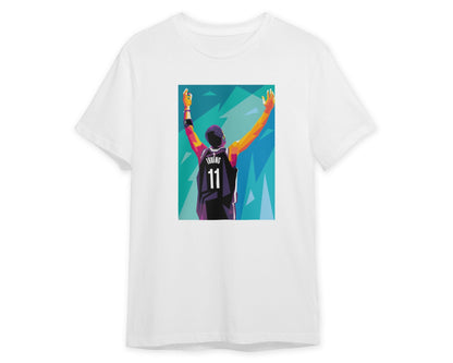 Tee Kyrie Irving pop art - @AsranVektor