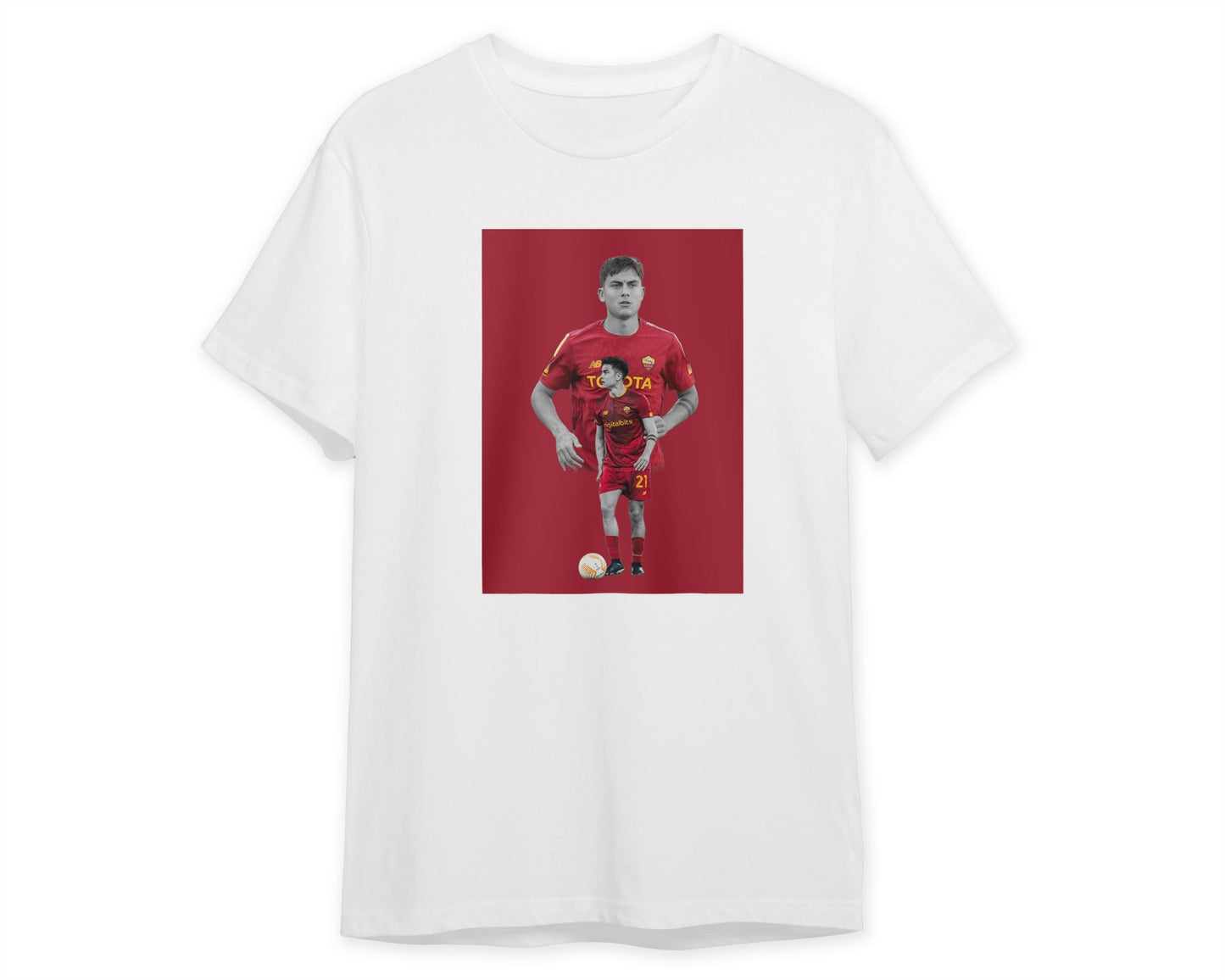 Tee La Joya Paulo Dybala - @REZDESIGN