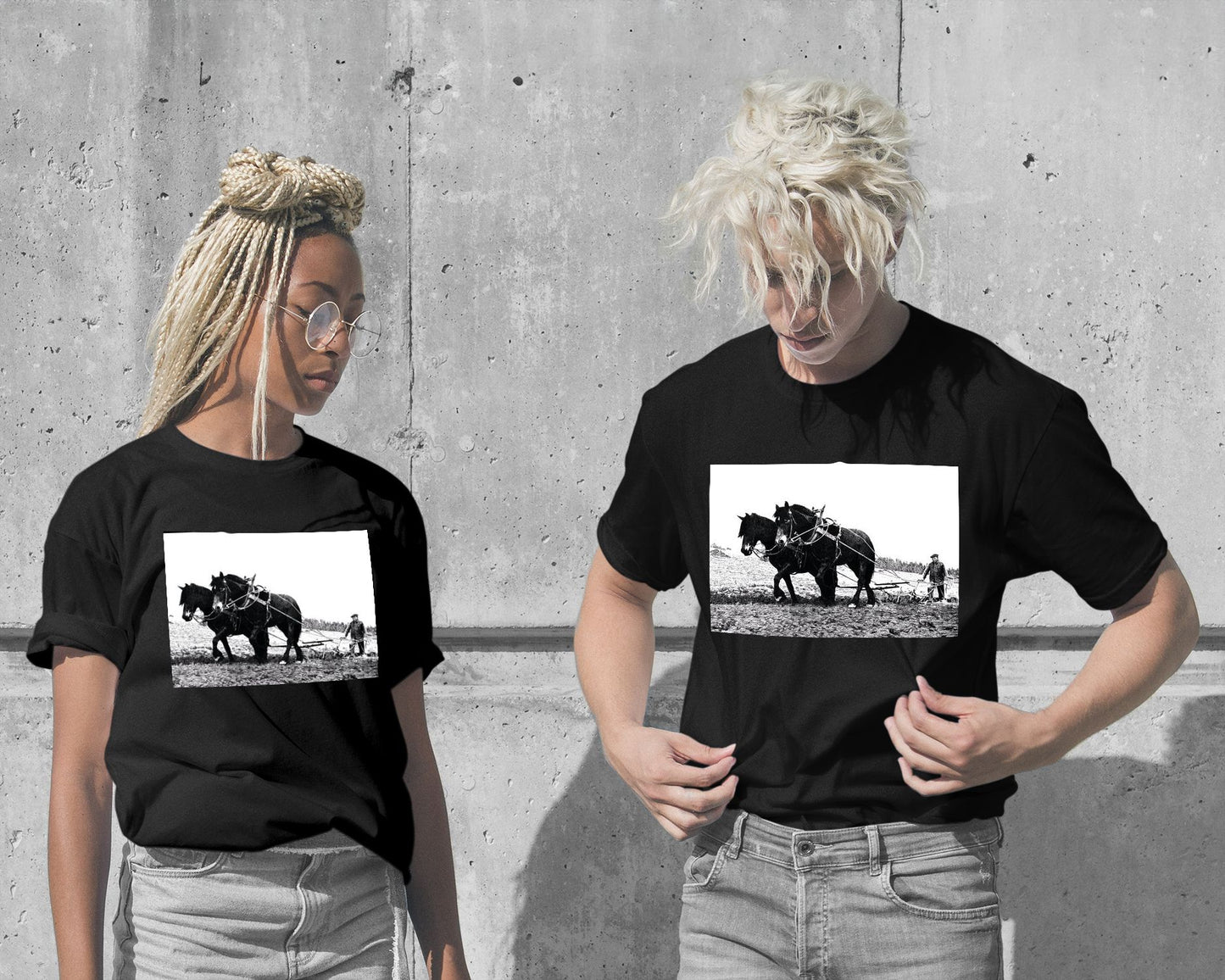 T-Shirt-Labrador - @JuanAlcalÃ¡-wow.fan