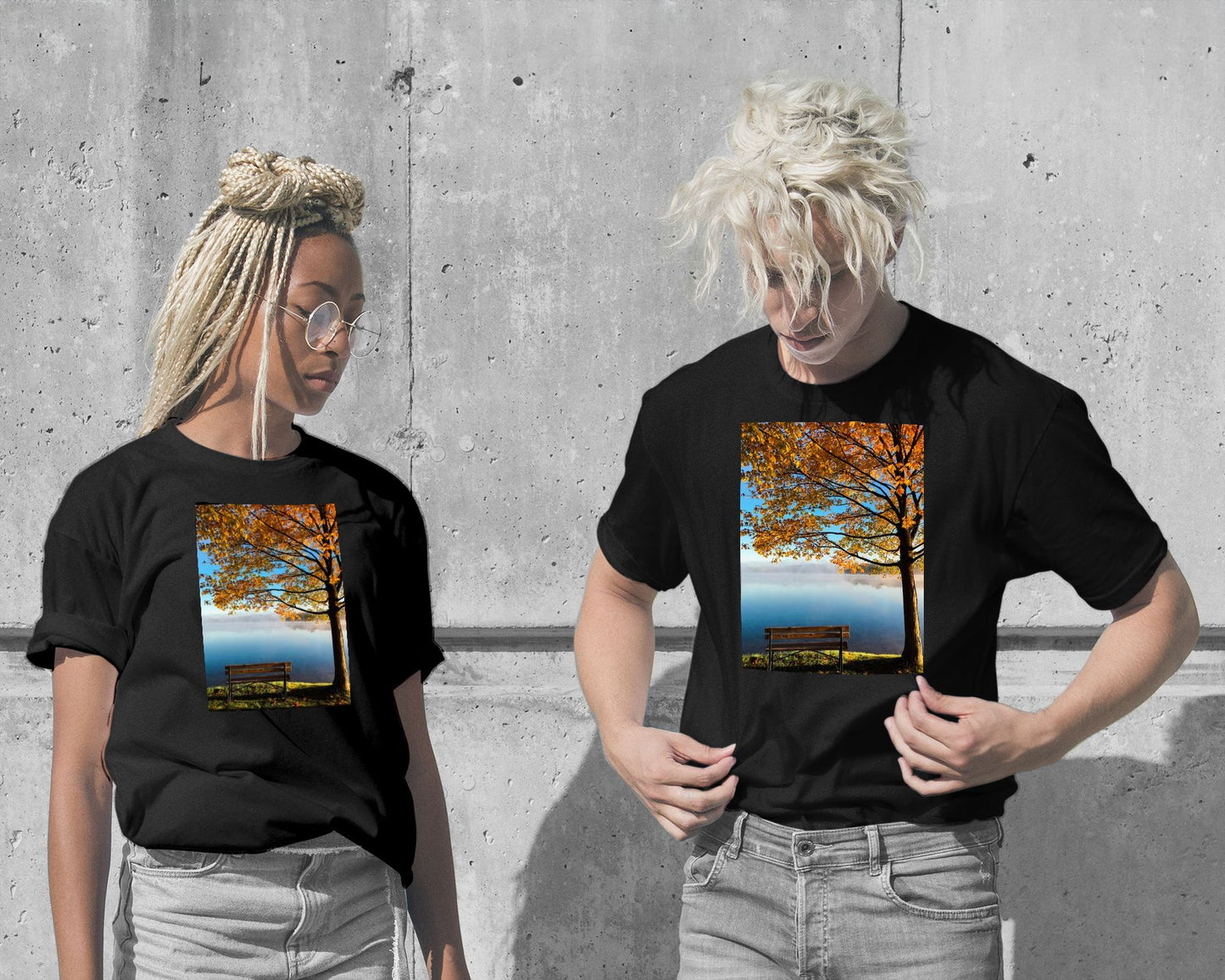 T-Shirt-Lake - @Sonni-wow.fan