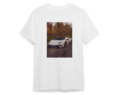 Tee Lamborghini Aventador - @SpeedArt