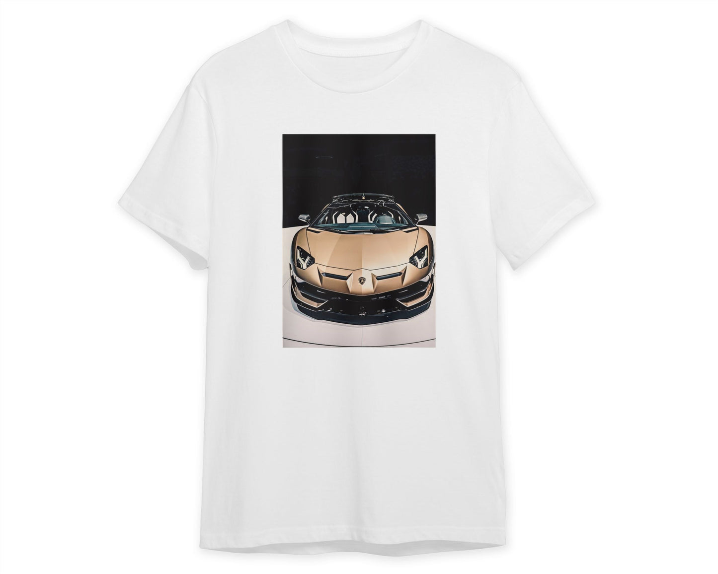 Tee Lamborghini Aventador SVJ - @SpeedArt