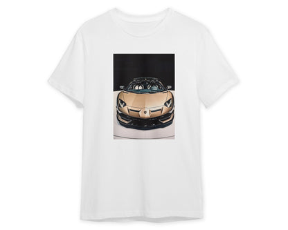 Tee Lamborghini Aventador SVJ - @SpeedArt