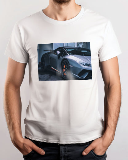 Tee Lamborghini Huracan LP 640-4 Performante - @SpeedArt