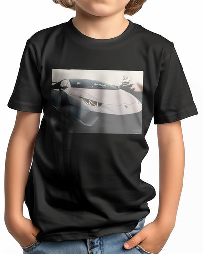 Tee Lamborghini Miami - @SpeedArt