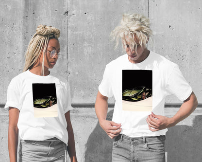 Tee Lamborghini - @SpeedArt