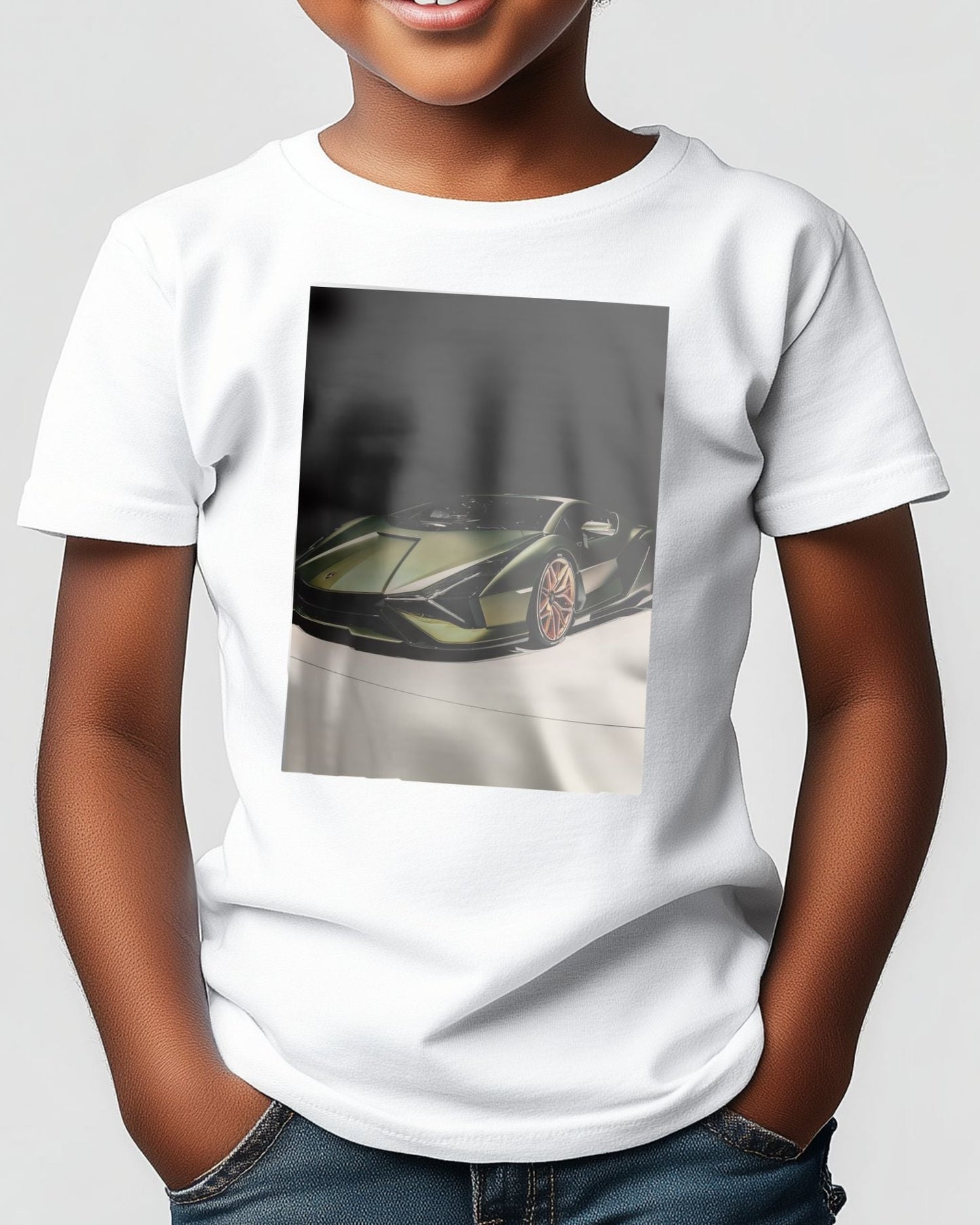 Tee Lamborghini - @SpeedArt
