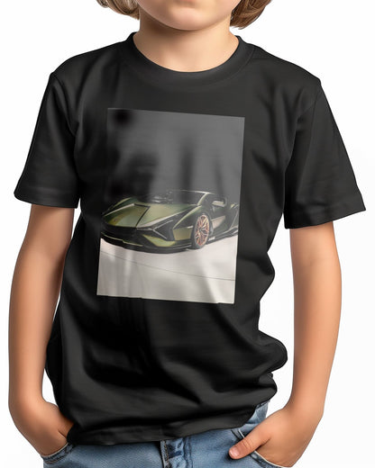 Tee Lamborghini - @SpeedArt