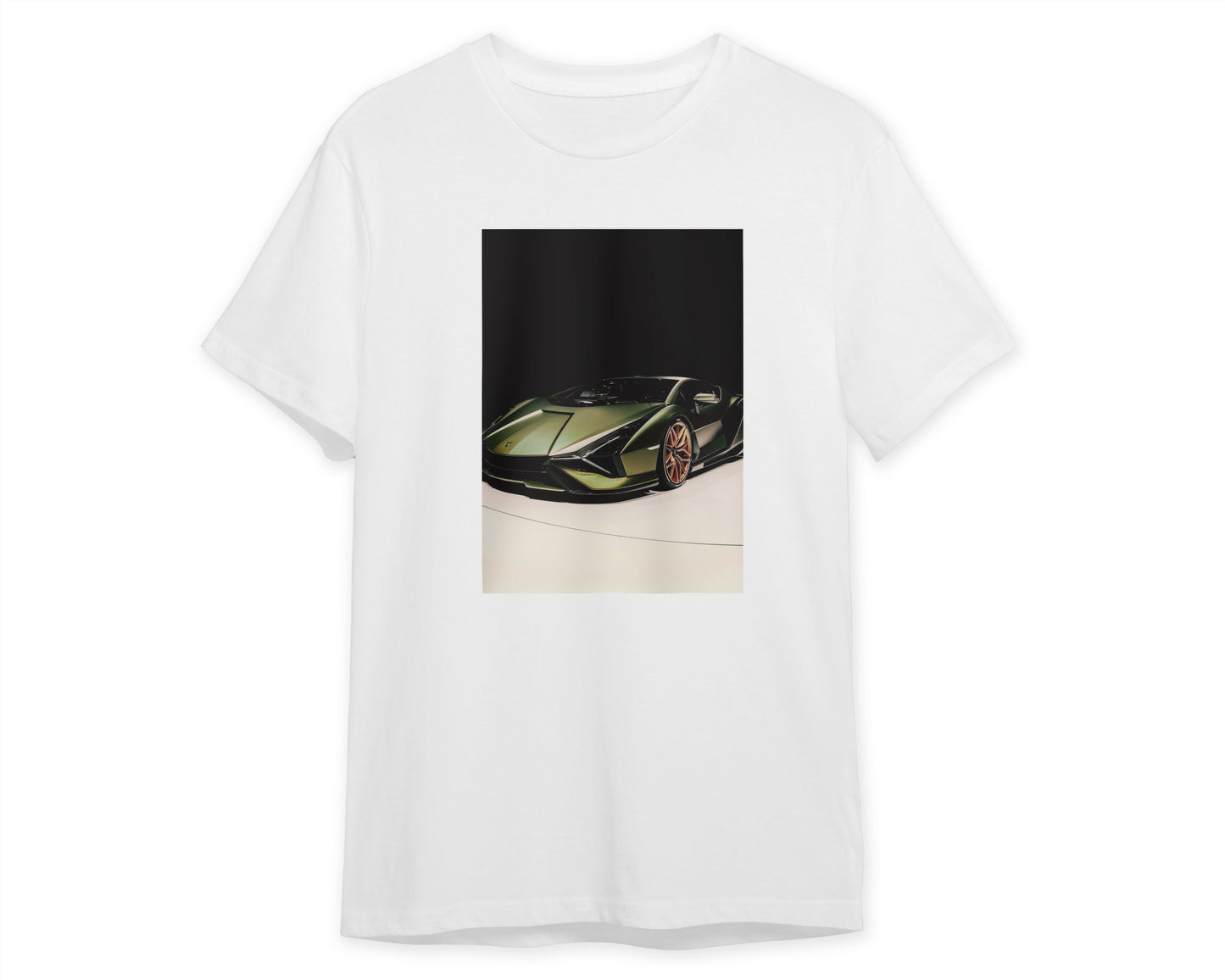 Tee Lamborghini - @SpeedArt