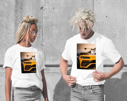Tee Lamborghini Urus - @SpeedArt