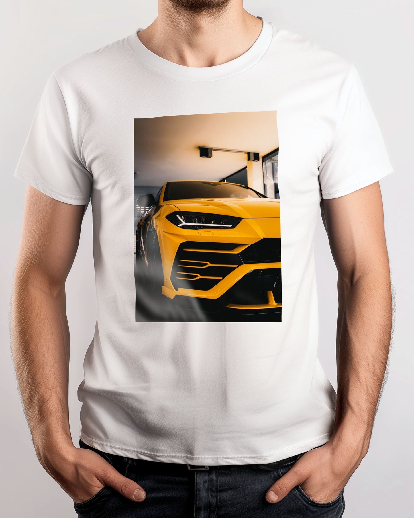 Tee Lamborghini Urus - @SpeedArt