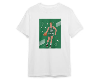 Tee Larry Bird - @miracle_std