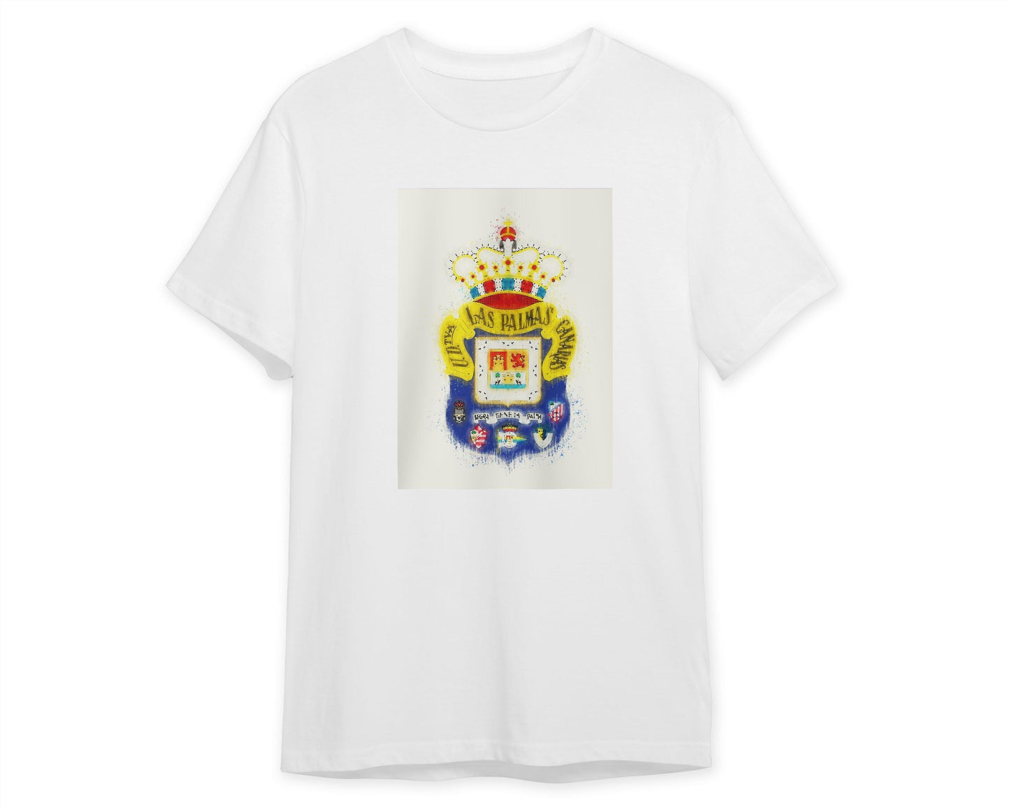 Tee Las Palmas FC - @ArtStyle
