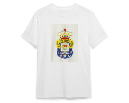 Tee Las Palmas FC - @ArtStyle