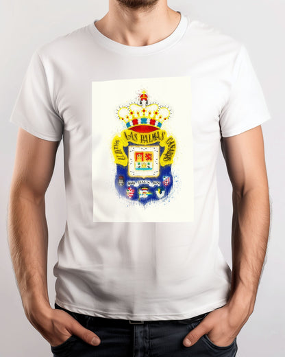 Tee Las Palmas FC - @ArtStyle