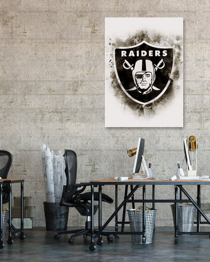 Las Vegas Raiders - @ArtStyle