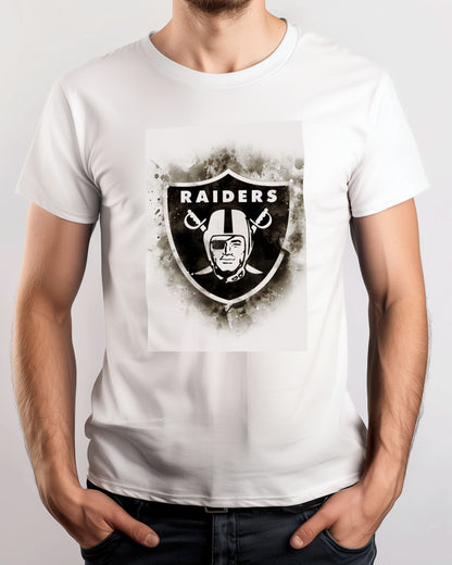 Tee Las Vegas Raiders - @ArtStyle
