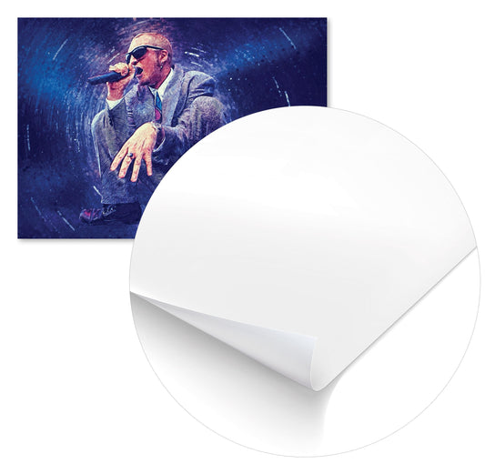 Layne Staley Landscape - @Masahiro_art