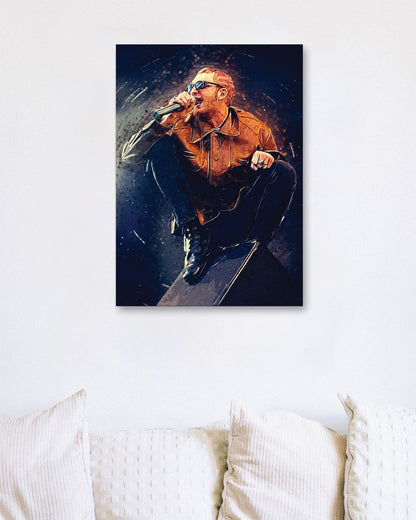 Layne Staley  - @Masahiro_art