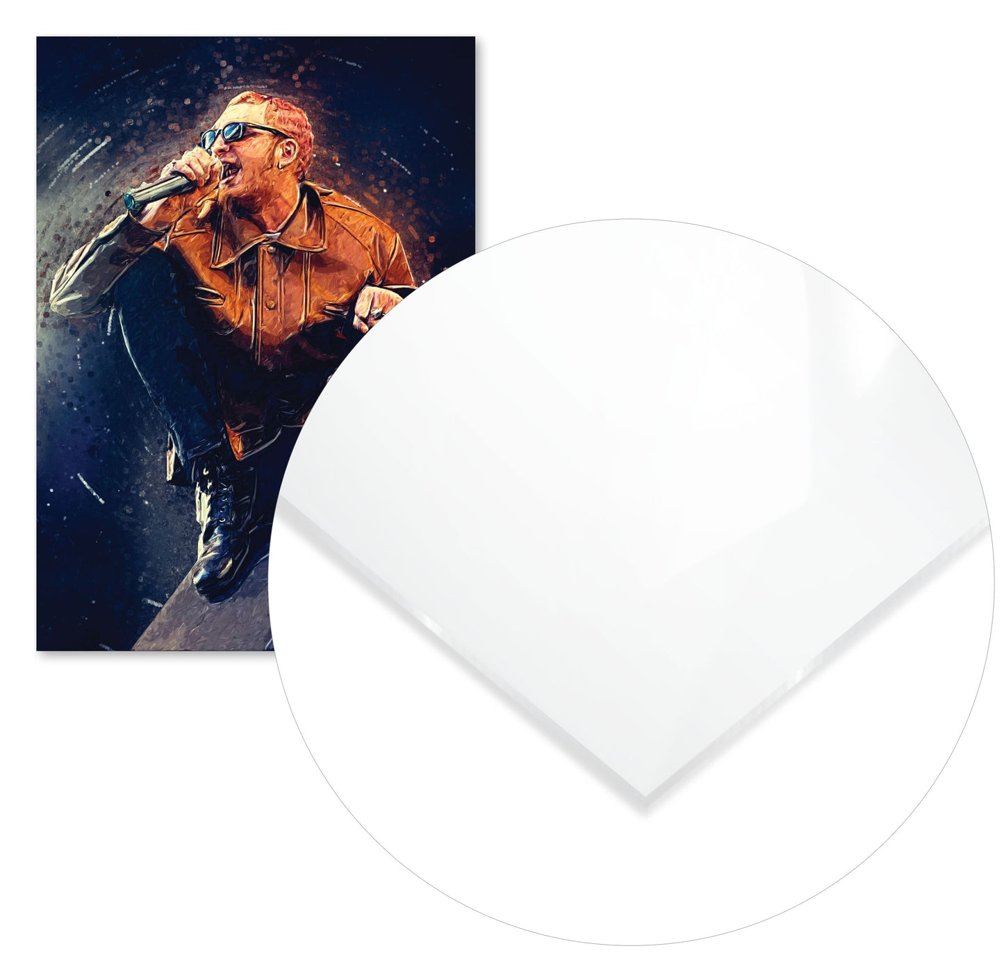 Layne Staley  - @Masahiro_art