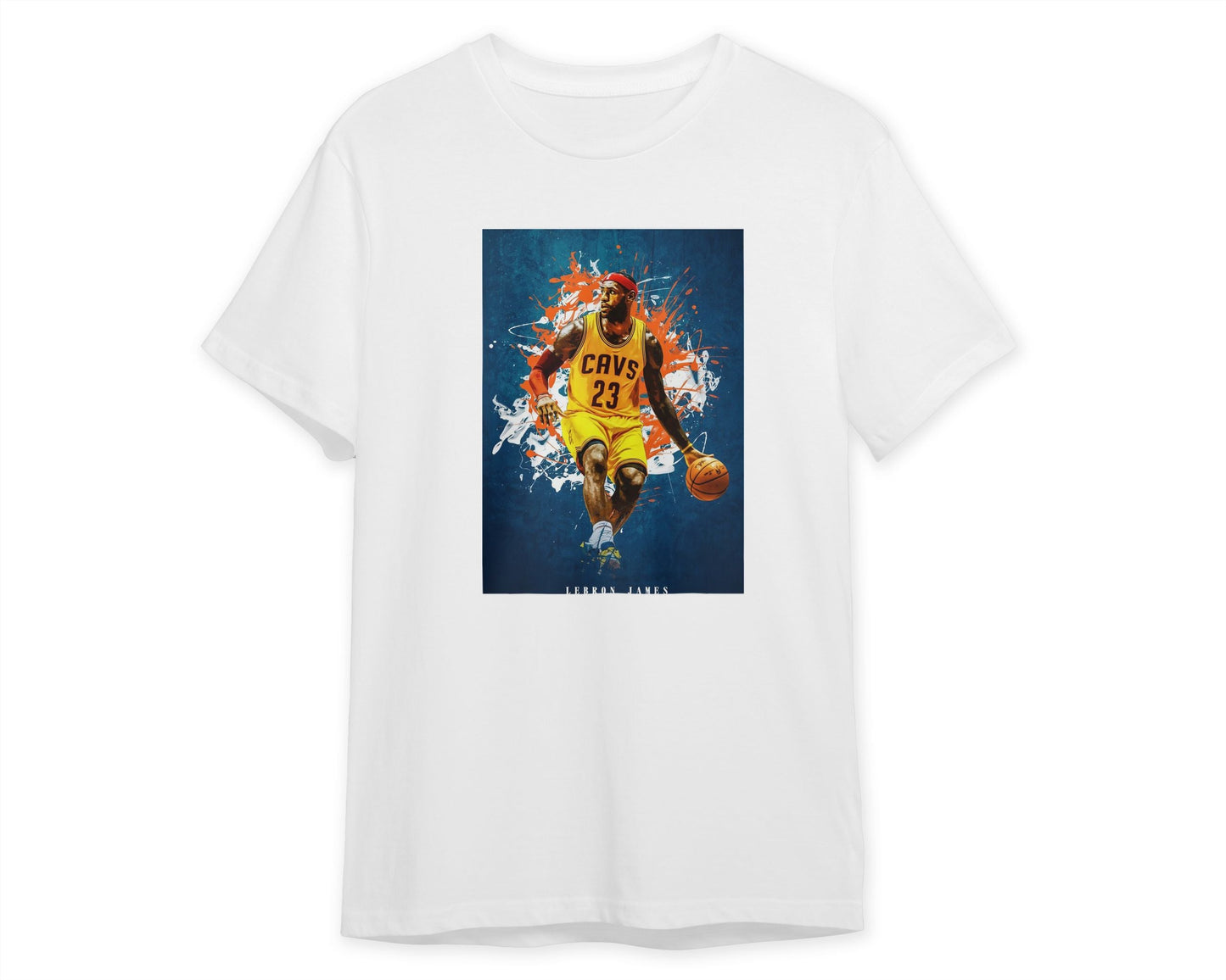 Tee LeBron James 6 - @ArtCreative