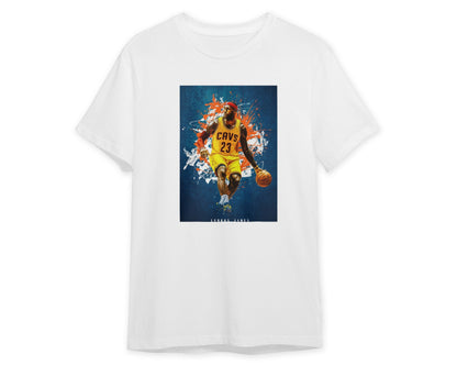 Tee LeBron James 6 - @ArtCreative