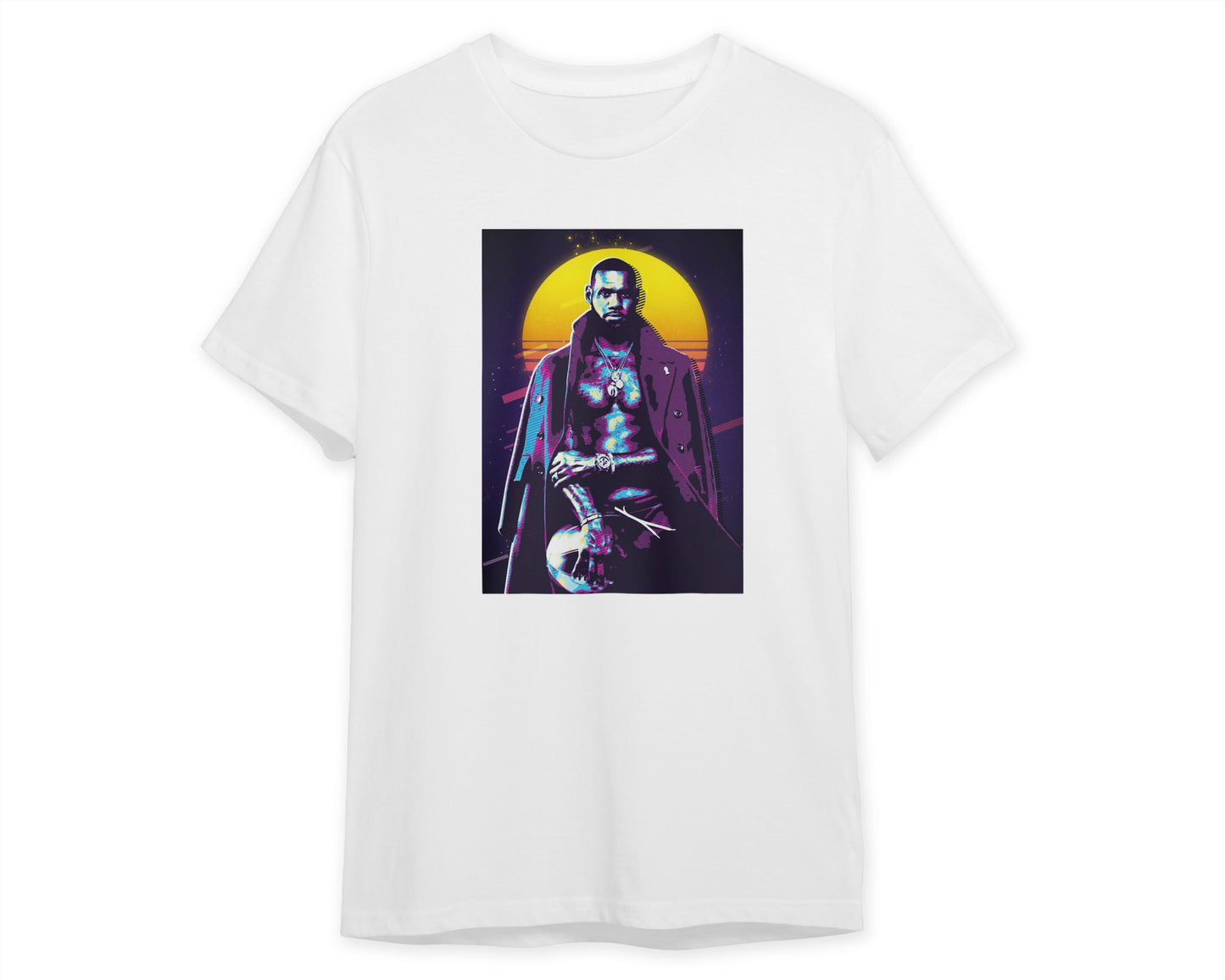 Tee Lebron James - @Edogawa