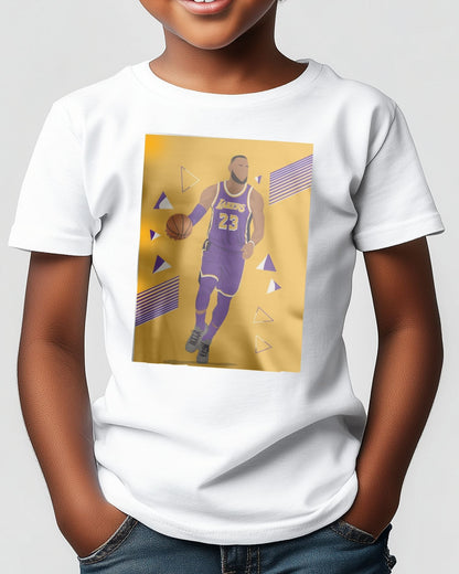 Tee Lebron james - @miracle_std