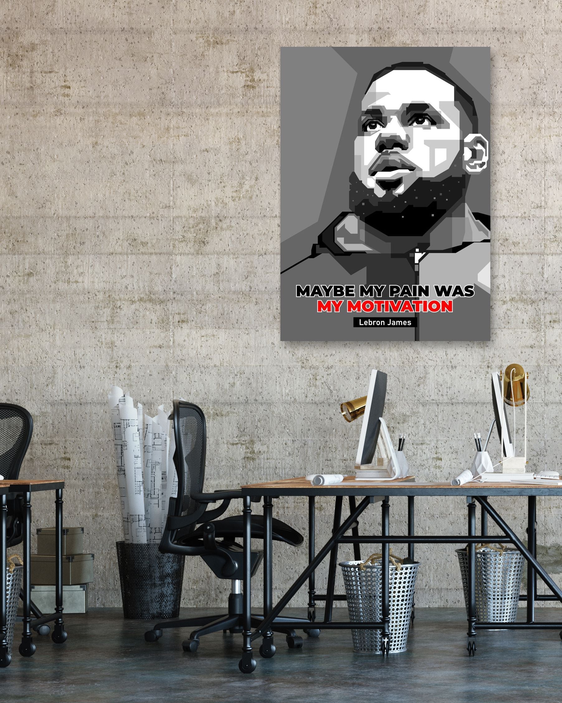 black kid saying lebron james