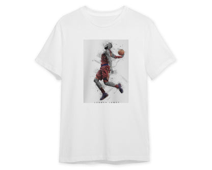 Tee Lebron james - @Sandy15