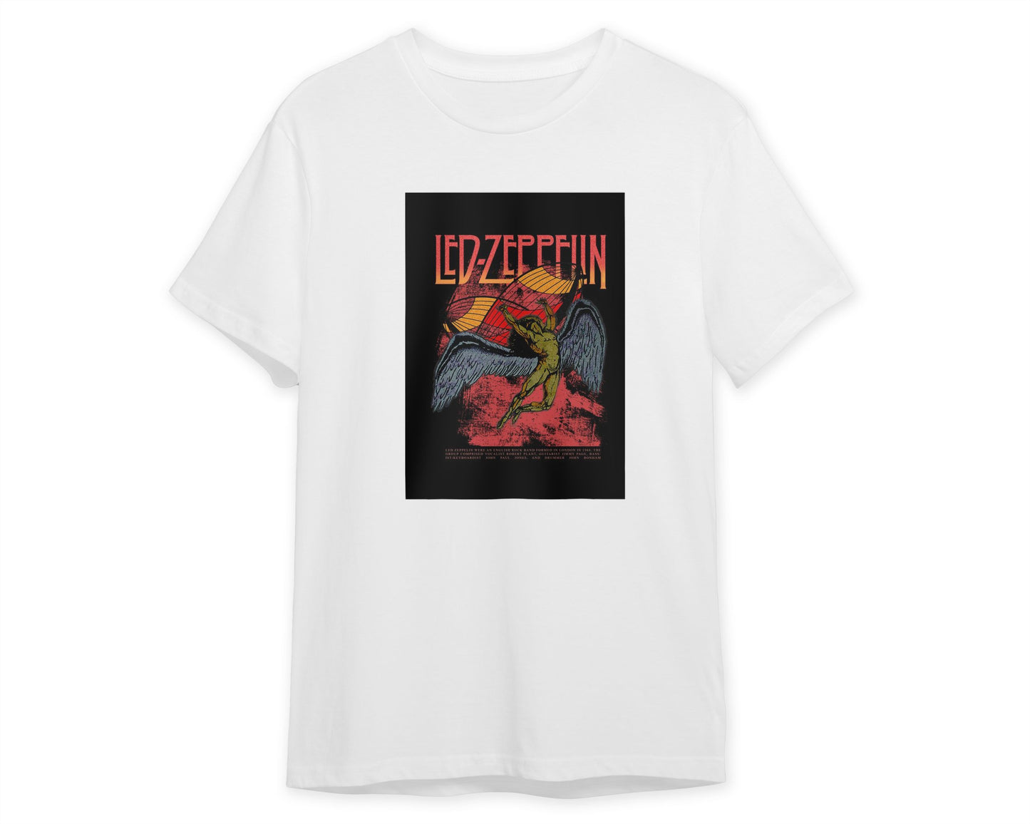 Led Zeppelin Posters - @mamazuka
