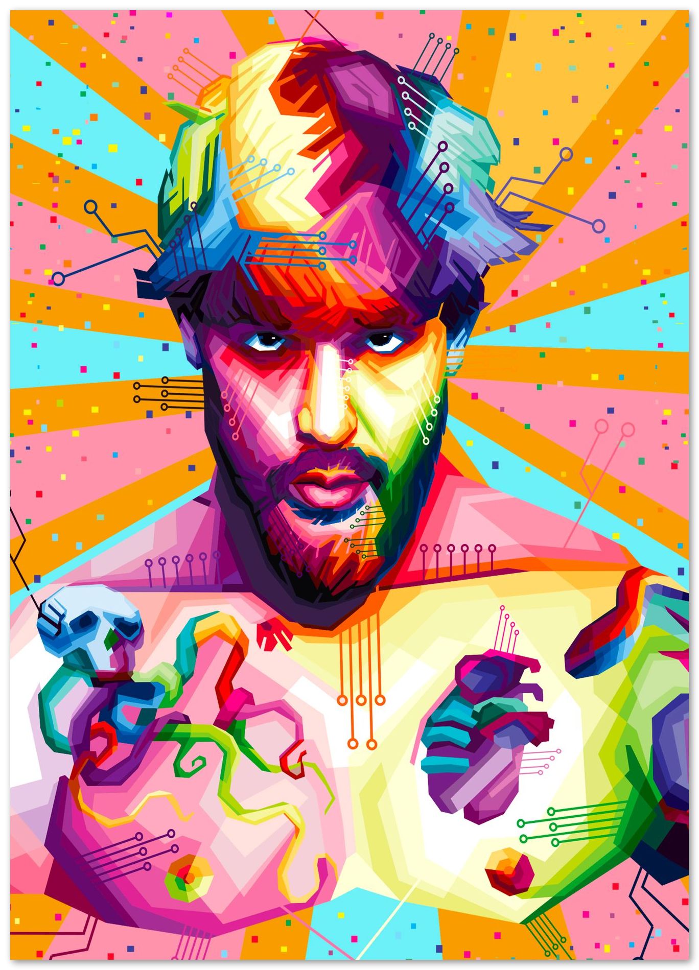 Legend Hiphop - @Windriani