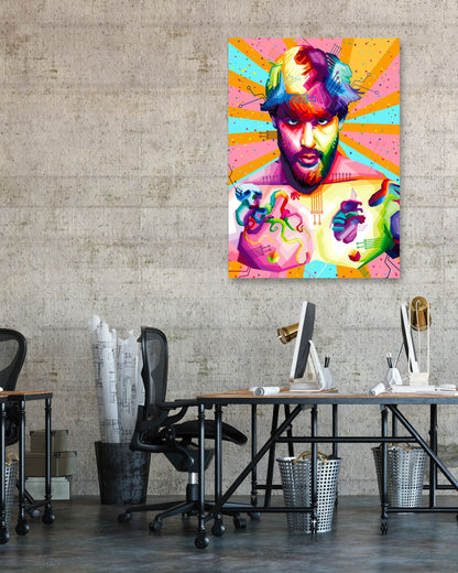 Legend Hiphop - @Windriani