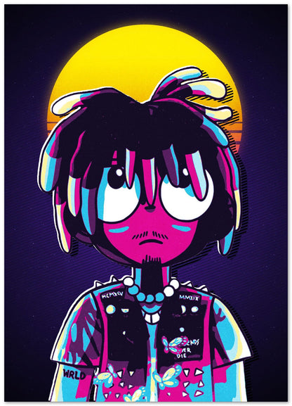 Legend Never Die - @RetroWorld