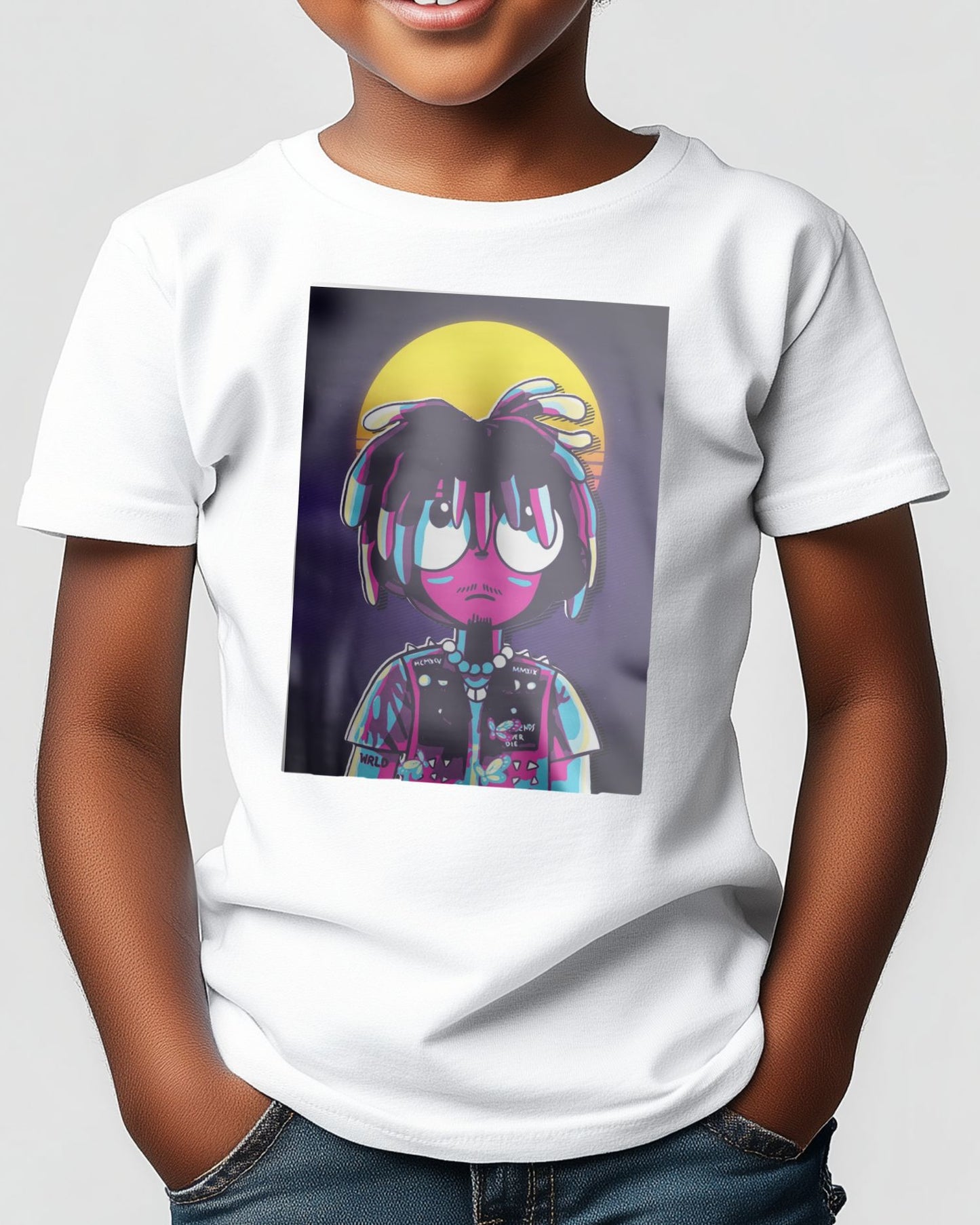 Legend Never Die - @RetroWorld