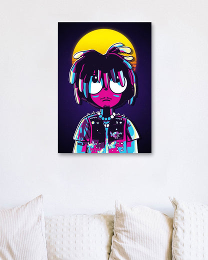 Legend Never Die - @RetroWorld