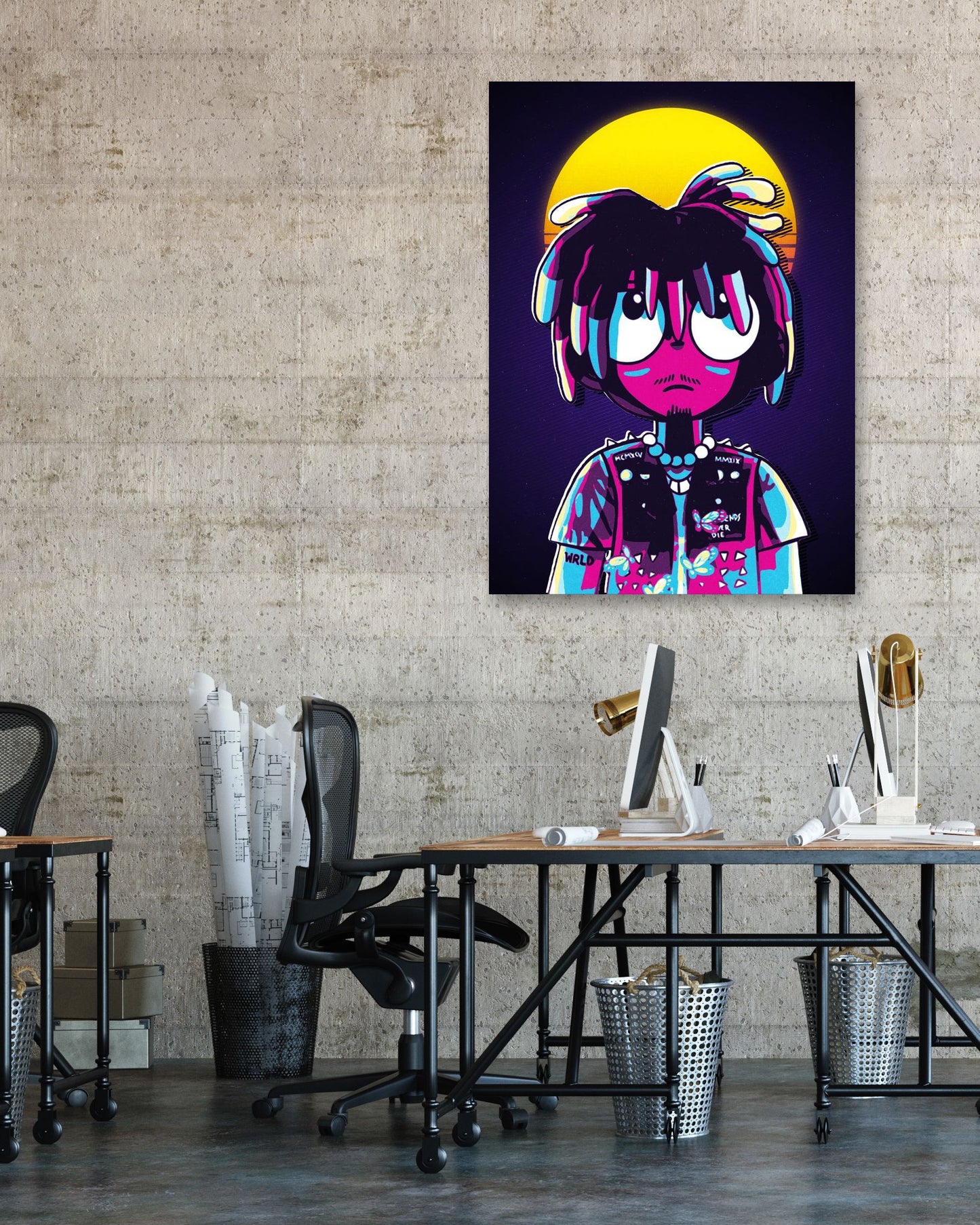 Legend Never Die - @RetroWorld