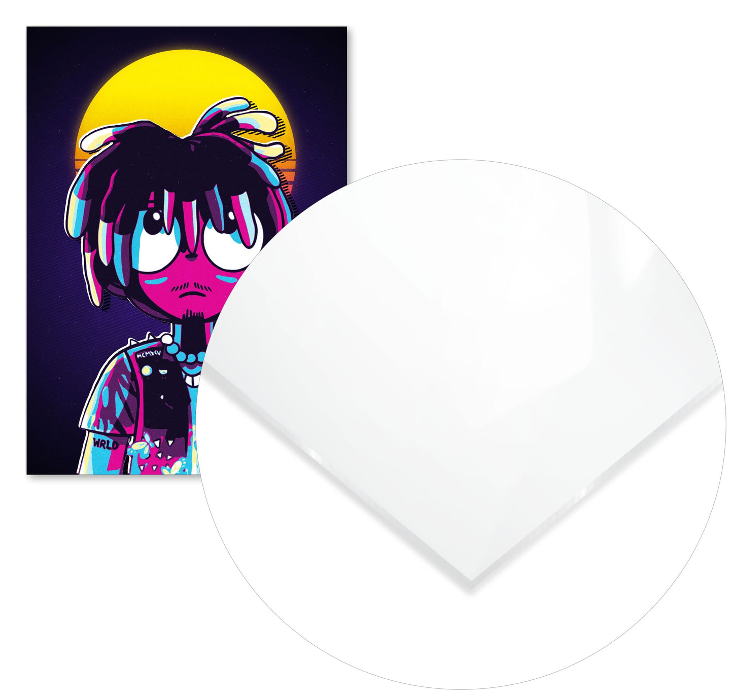 Legend Never Die - @RetroWorld