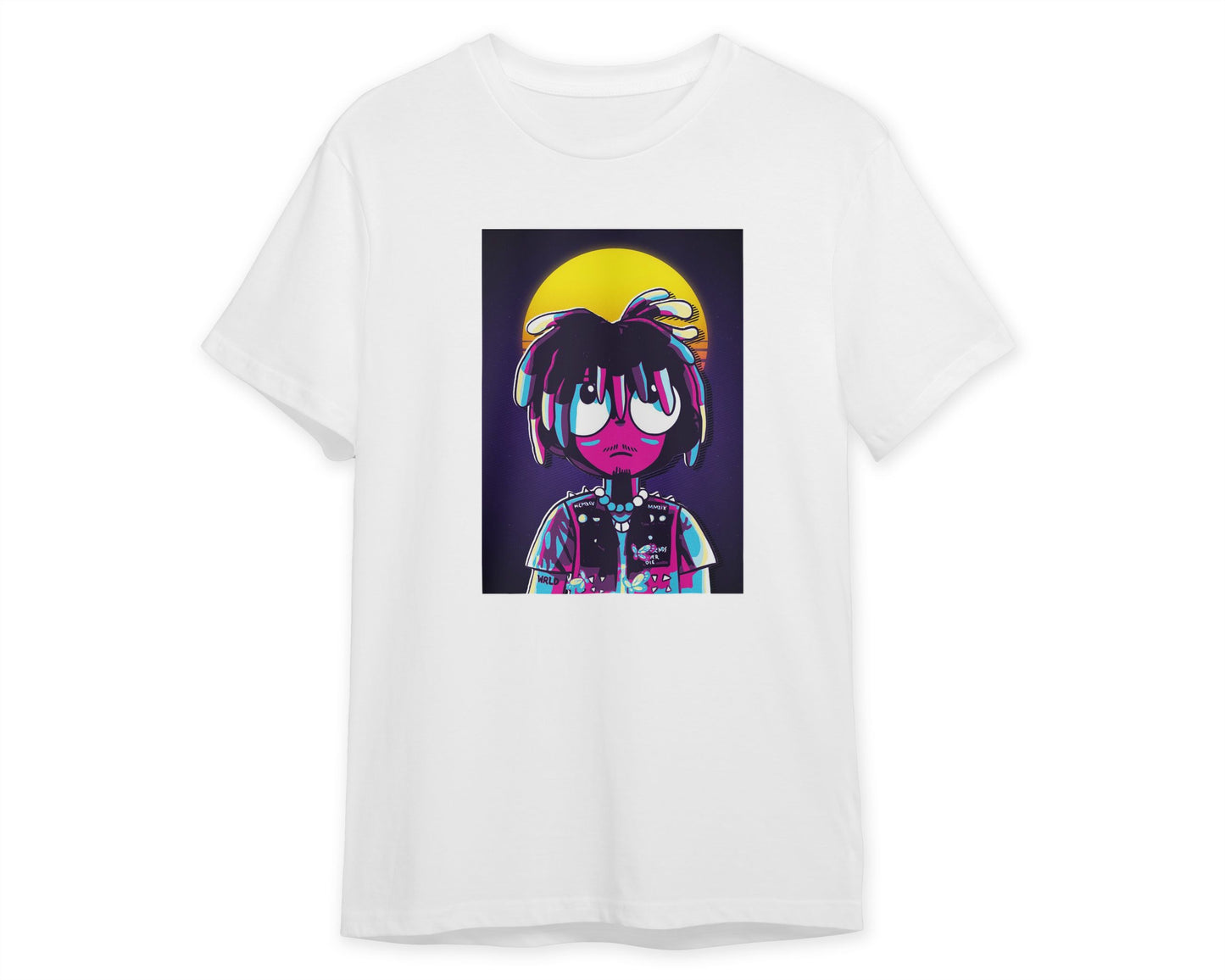 Legend Never Die - @RetroWorld