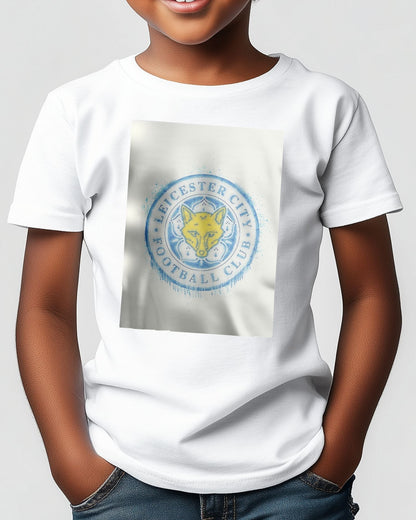 Tee Leicester City FC - @ArtStyle