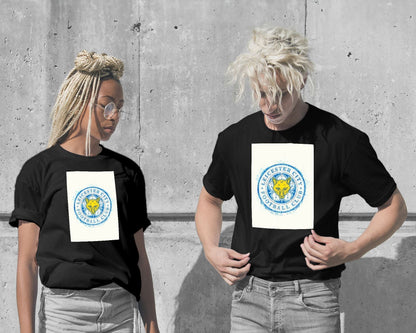 Tee Leicester City FC - @ArtStyle