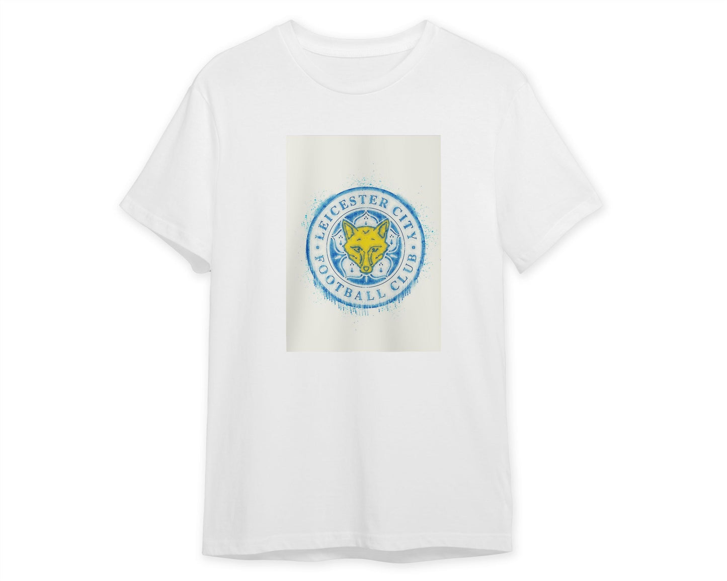 Tee Leicester City FC - @ArtStyle
