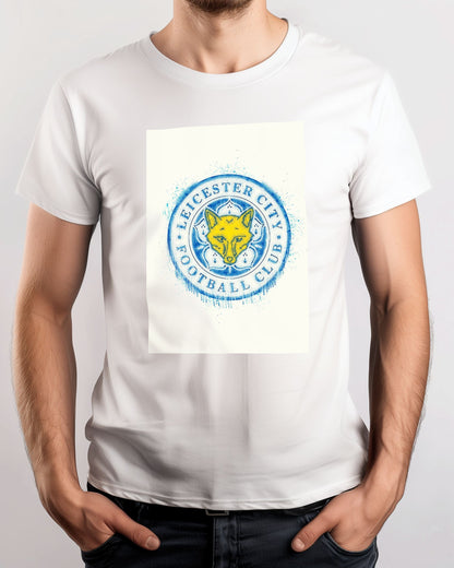 Tee Leicester City FC - @ArtStyle