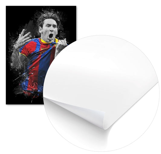 Leo Messi - @SanDee15