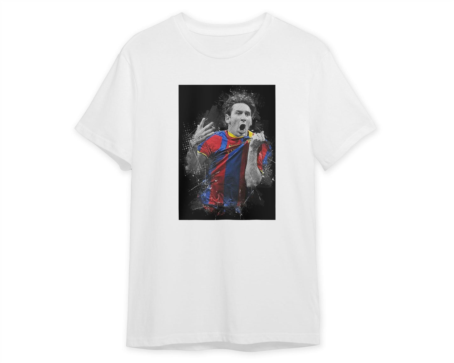 Tee Leo Messi - @SanDee15