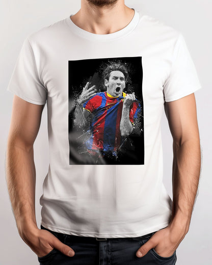 Tee Leo Messi - @SanDee15