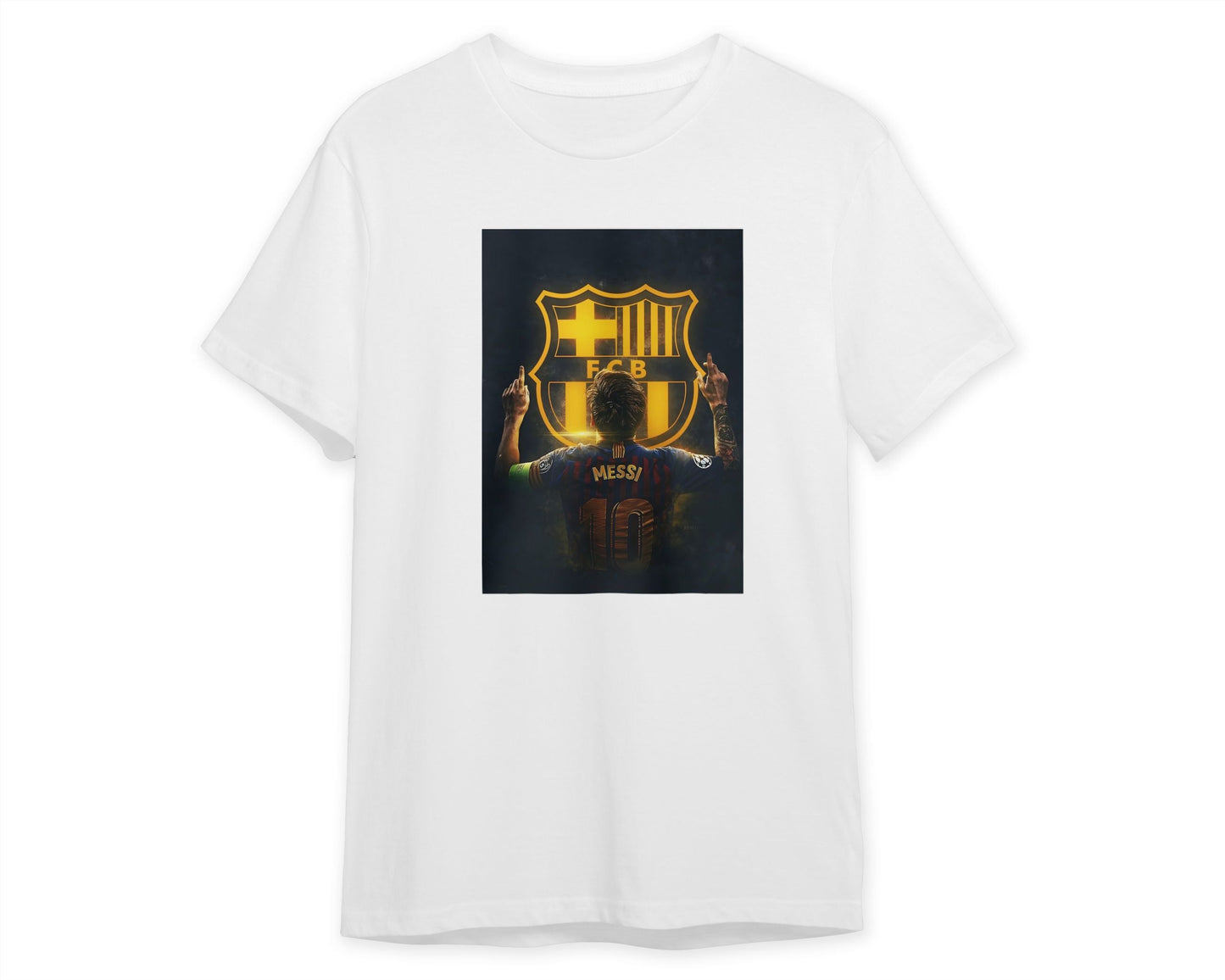 Tee Leonel Messi  - @Sport