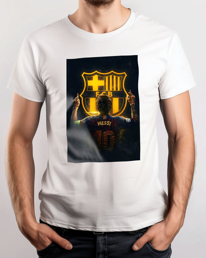 Tee Leonel Messi  - @Sport
