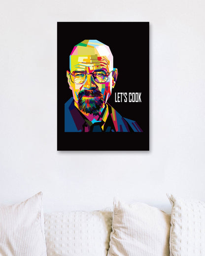 let's cook - @insaneclown